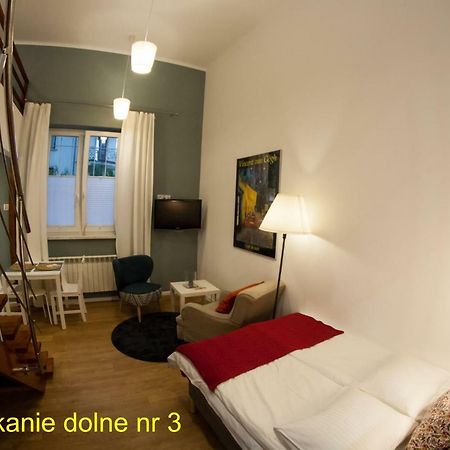 Rondo Mogilskie Apartment クラクフ エクステリア 写真