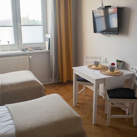 Rondo Mogilskie Apartment クラクフ エクステリア 写真