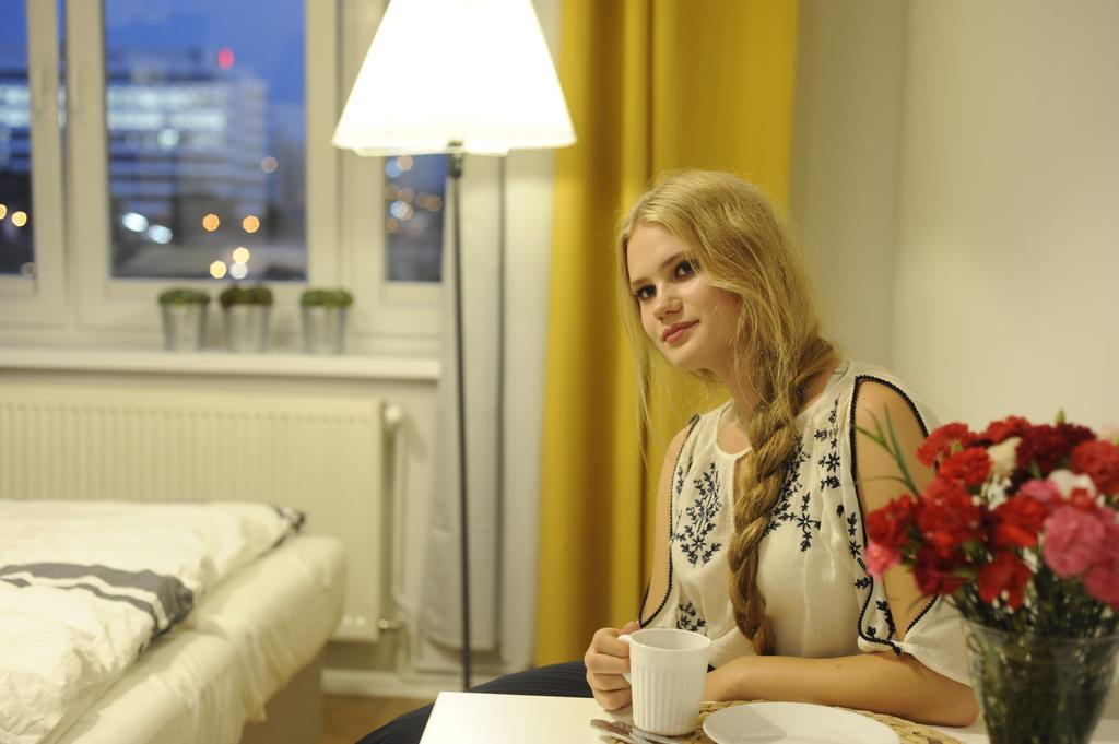 Rondo Mogilskie Apartment クラクフ エクステリア 写真