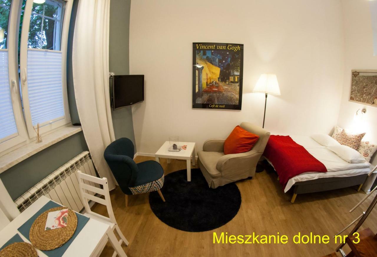 Rondo Mogilskie Apartment クラクフ エクステリア 写真
