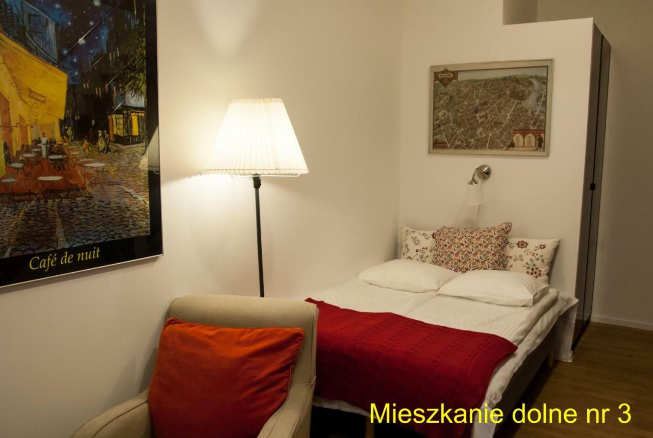 Rondo Mogilskie Apartment クラクフ エクステリア 写真