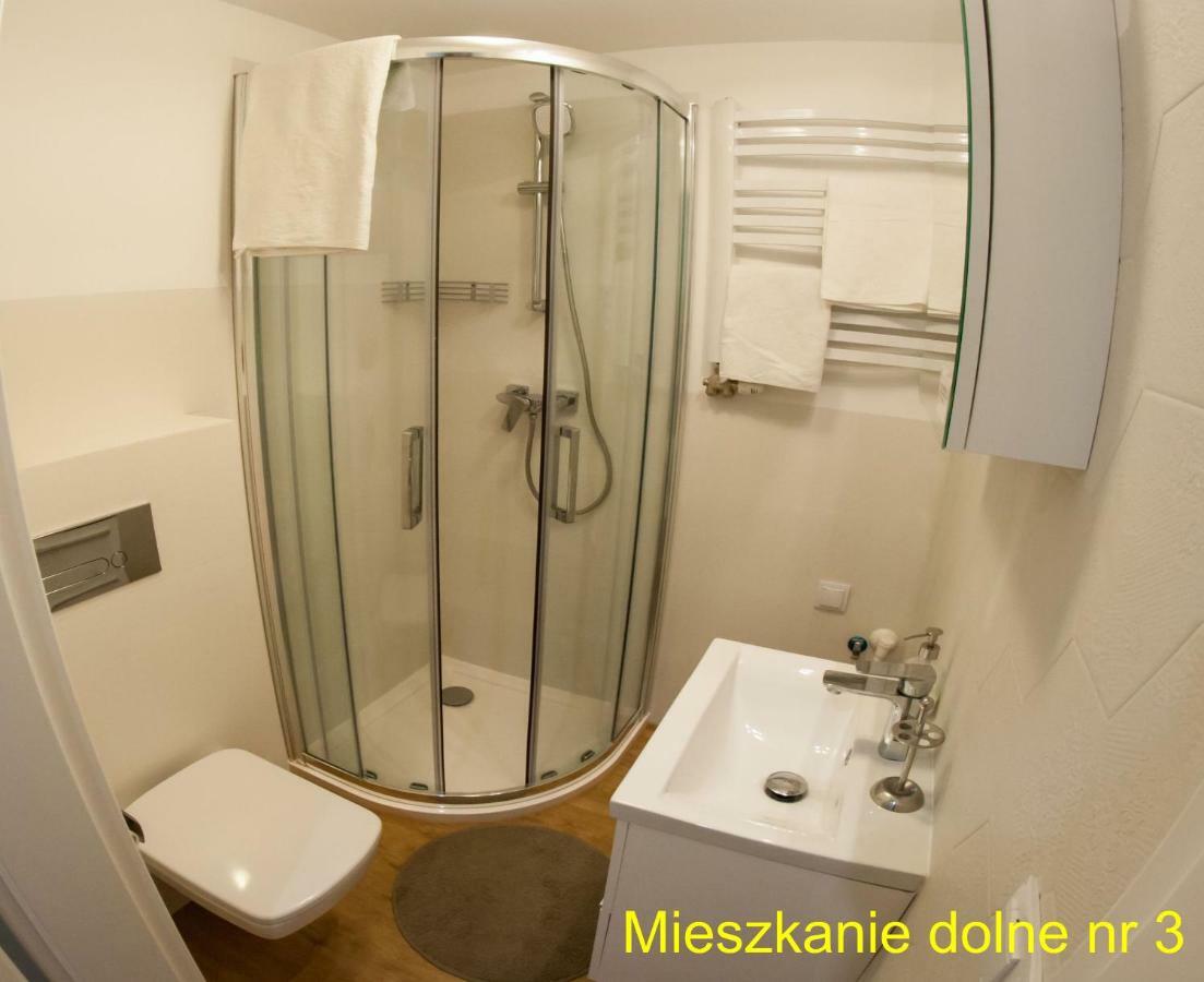 Rondo Mogilskie Apartment クラクフ エクステリア 写真