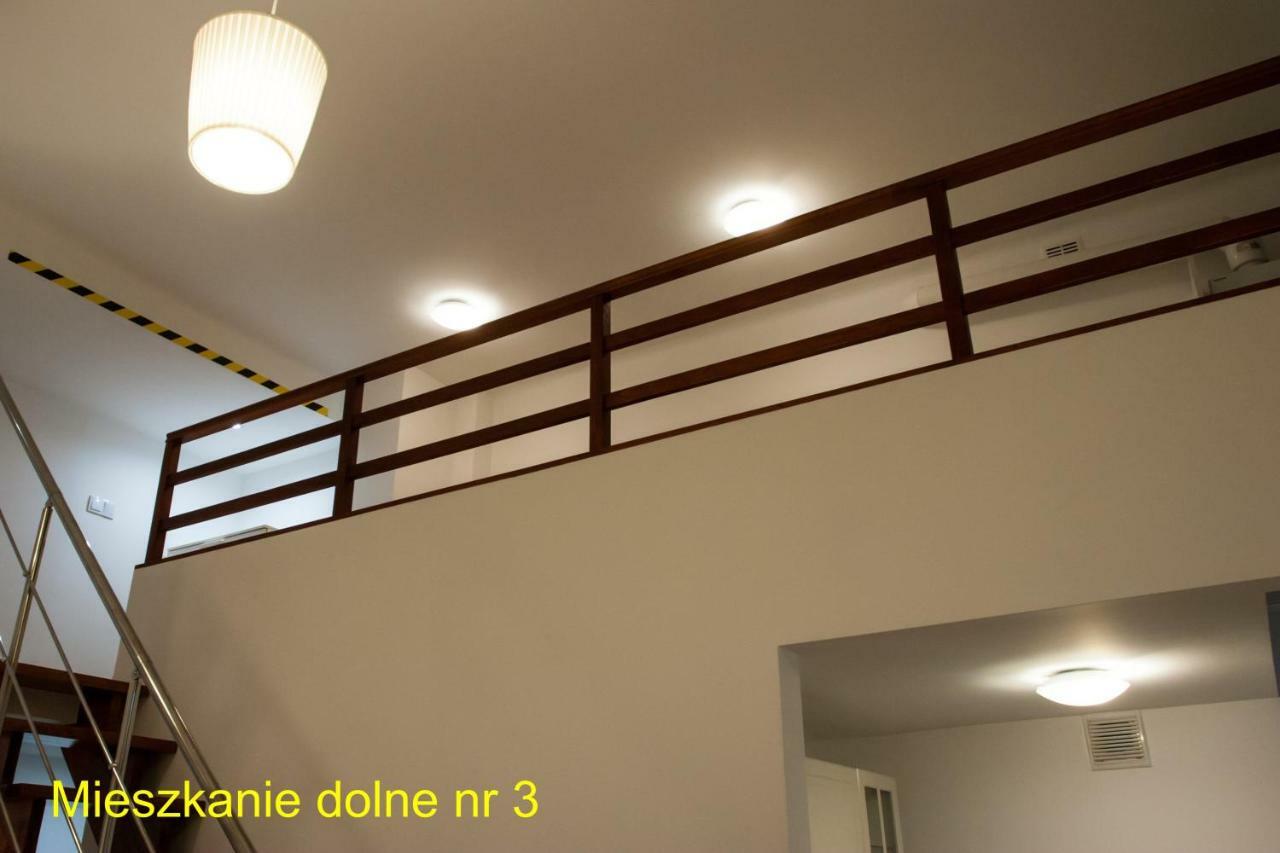 Rondo Mogilskie Apartment クラクフ エクステリア 写真