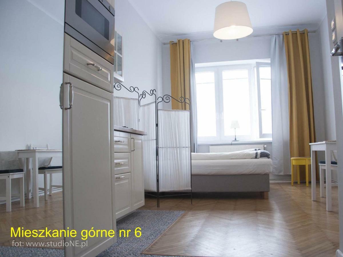 Rondo Mogilskie Apartment クラクフ エクステリア 写真