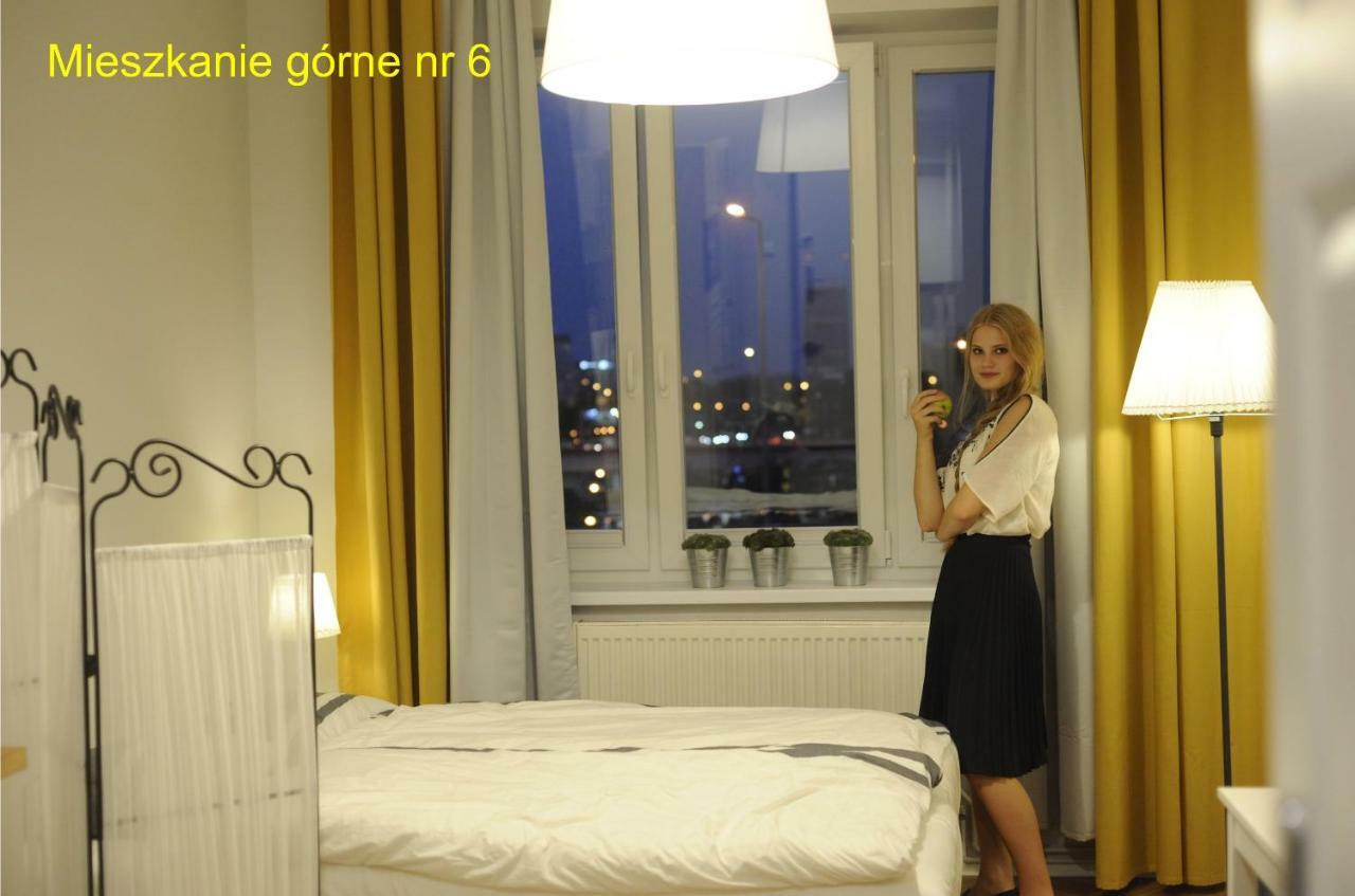 Rondo Mogilskie Apartment クラクフ エクステリア 写真