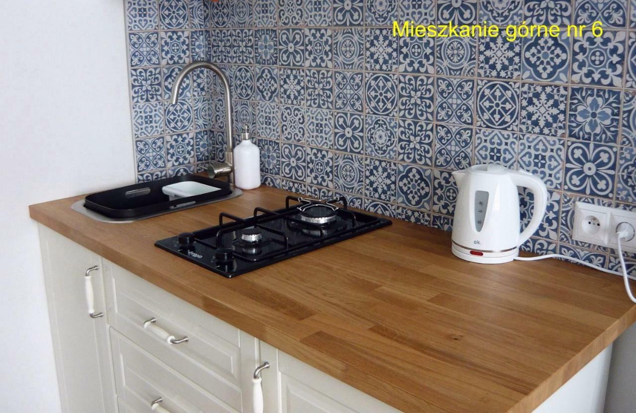 Rondo Mogilskie Apartment クラクフ エクステリア 写真