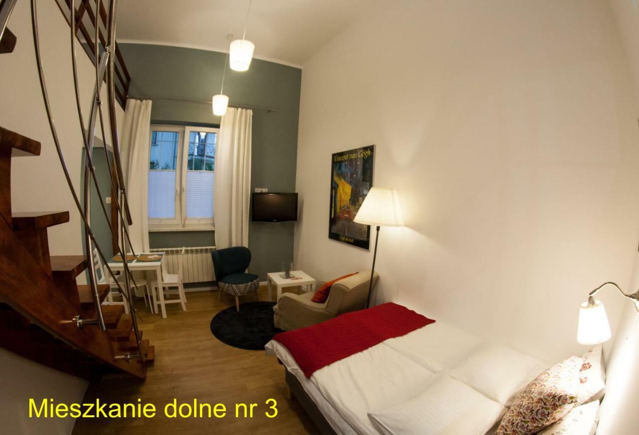 Rondo Mogilskie Apartment クラクフ エクステリア 写真