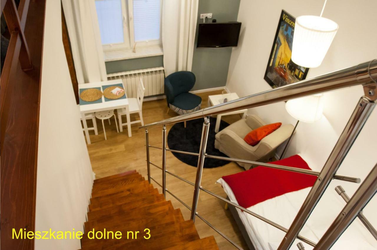 Rondo Mogilskie Apartment クラクフ エクステリア 写真