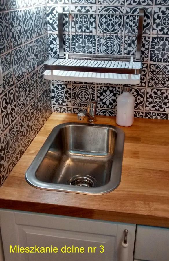 Rondo Mogilskie Apartment クラクフ エクステリア 写真