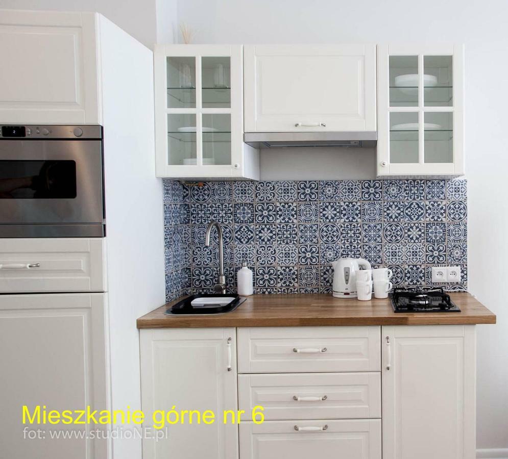 Rondo Mogilskie Apartment クラクフ エクステリア 写真