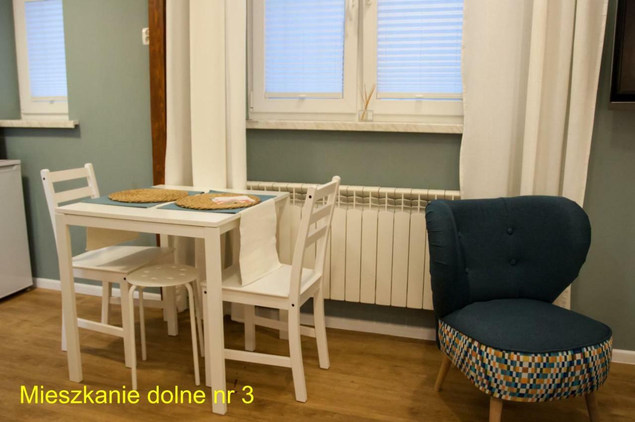 Rondo Mogilskie Apartment クラクフ エクステリア 写真