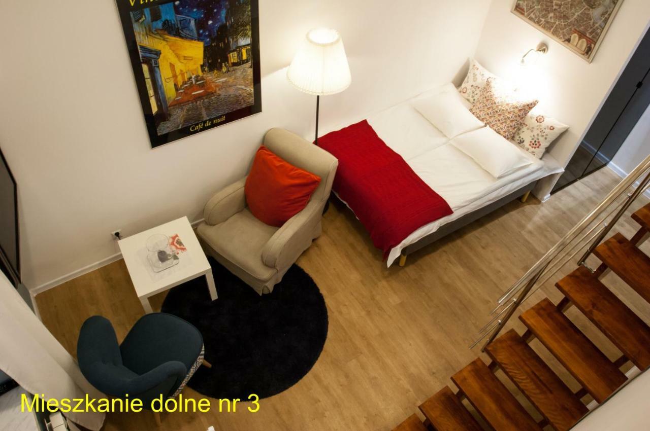 Rondo Mogilskie Apartment クラクフ エクステリア 写真
