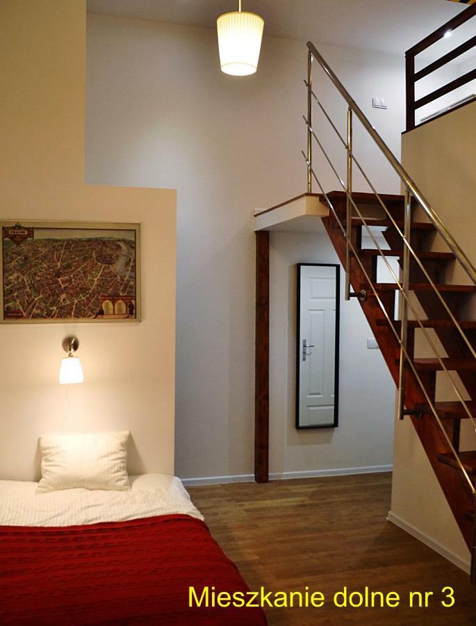 Rondo Mogilskie Apartment クラクフ エクステリア 写真