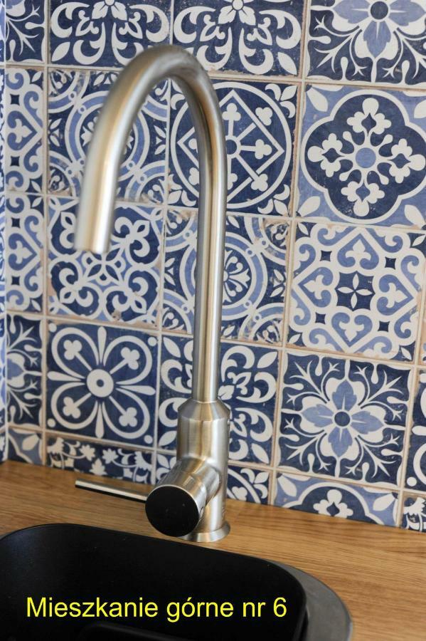 Rondo Mogilskie Apartment クラクフ エクステリア 写真