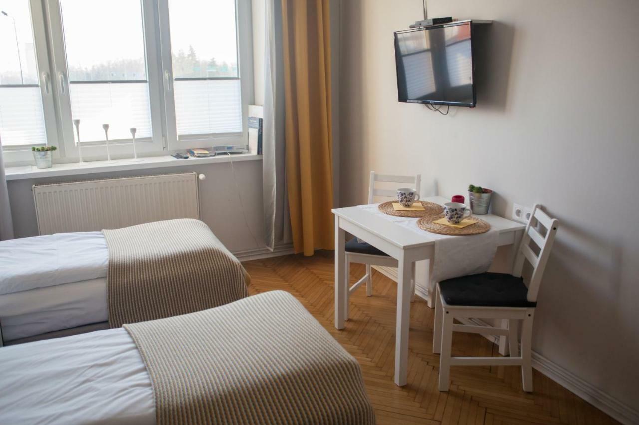 Rondo Mogilskie Apartment クラクフ エクステリア 写真
