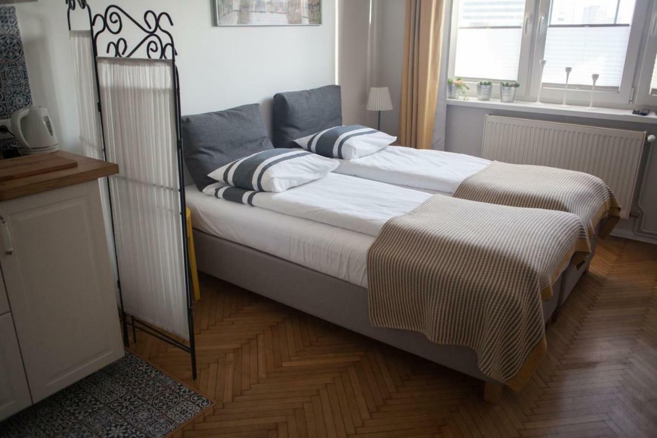Rondo Mogilskie Apartment クラクフ エクステリア 写真