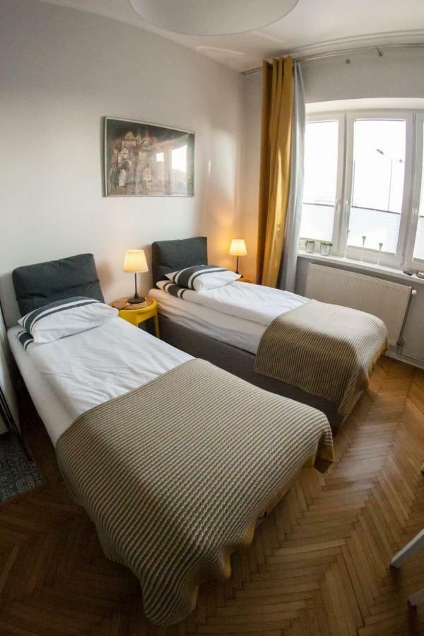 Rondo Mogilskie Apartment クラクフ エクステリア 写真